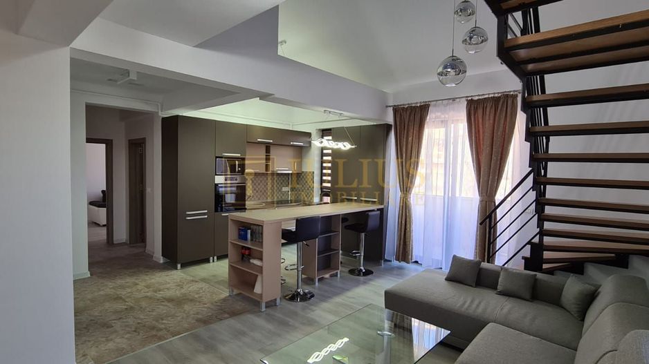 3 camere,  Giroc, la 10 min de Spitalul Judetean, centrala proprie - Poză 14