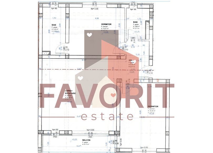 Bloc nou finalizat.  Finisat la cheie. Disponibil imediat - Poză 9