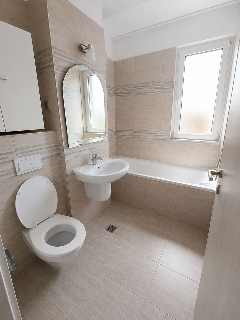 Apartament 2 camere decomandat cu parcare subterană – Complex Iris 7, - Poză 9
