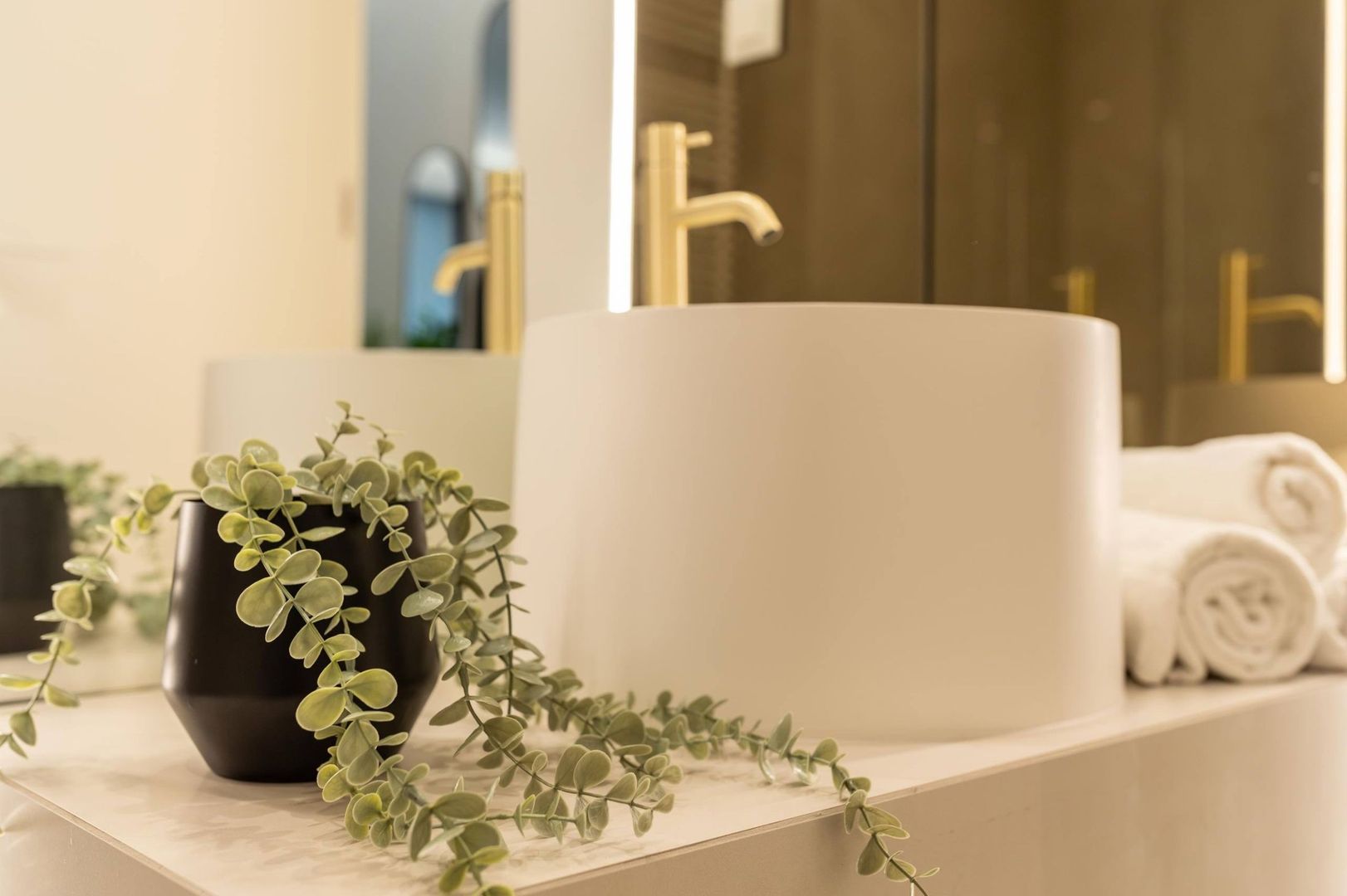 Studio dublu I Luxury Design I Cortina North - Poză 15