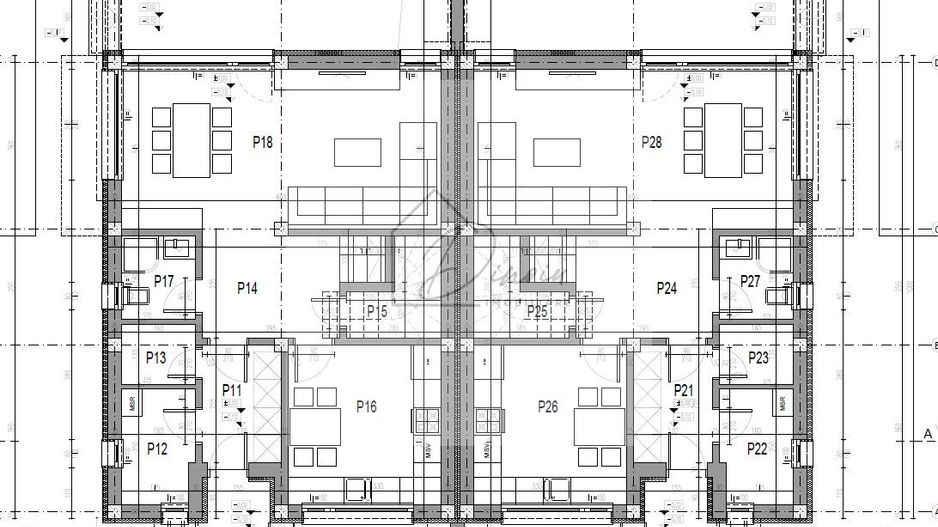 Duplex premium 240 mp -Ghermanesti - Poză 13