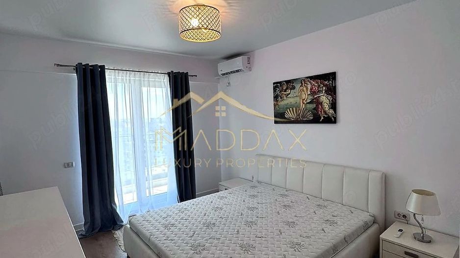 💎 DUPLEX Lux | Prima Închiriere | Central Address | Parcare Subterană Inclusă - Poză 3