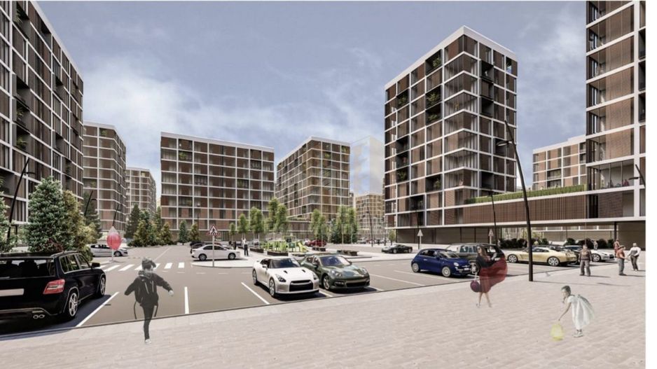 Teren intravilan cu proiect si autorizatie de construire Brasov Harman - Poză 5