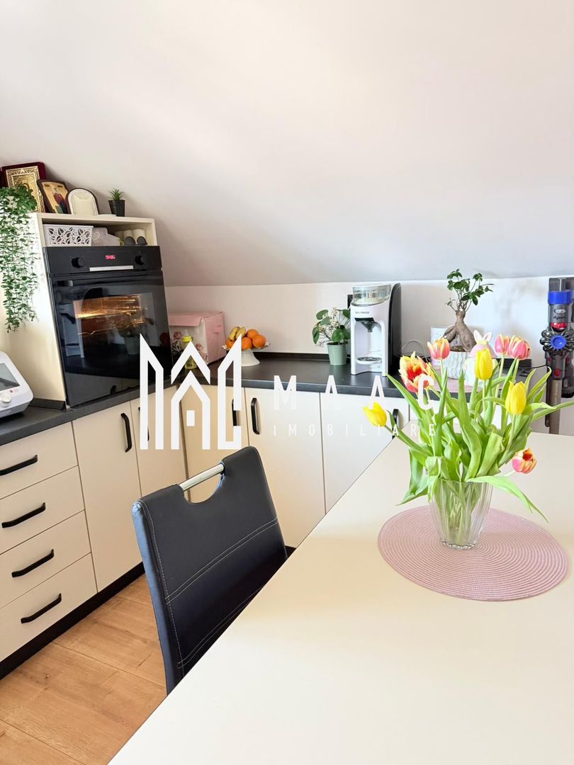 Apartament 3 camere I 65 MPU I Loc de parcare I Șelimbăr - Poză 12
