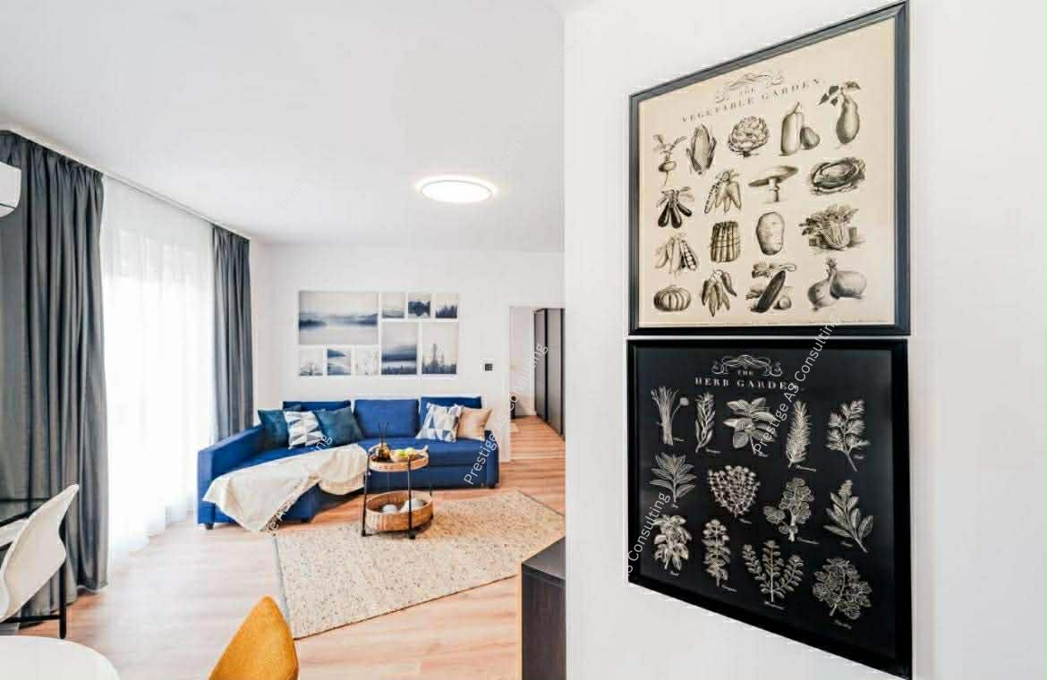 2 camere | City of Mara | Parcare subterana | Disponibil imediat - Poză 4