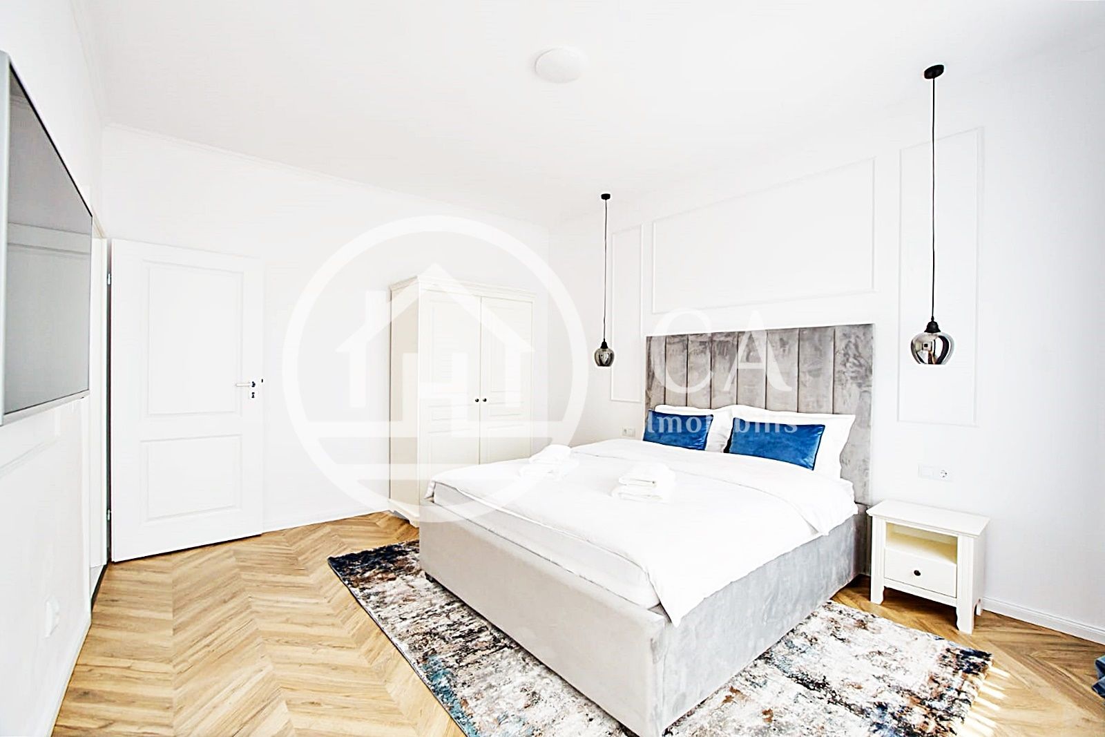 Apartament la casa, de inchiriat cu 2 camere in zona Centrala, Oradea - Poză 2