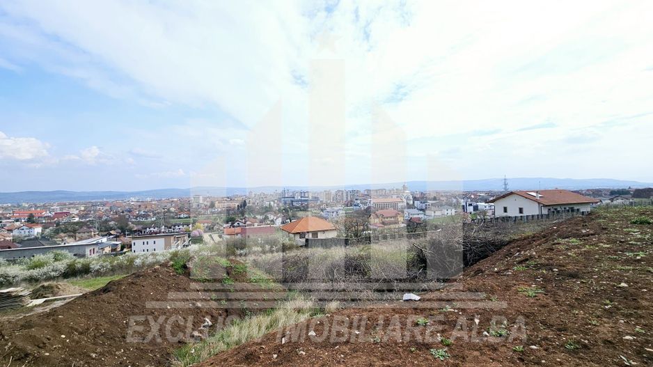 Teren intravilan de vanzare, Cetate - Piata - Poză 3