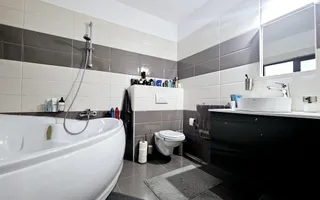 Casa tip duplex | 208 mp | 397 mp teren | Toate utilitatile | Cetate - Poză 12