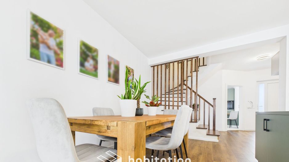 De vânzare - Duplex nou în Giroc, complet mobilat și utilat zona DAF - Poză 7