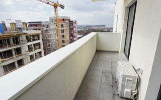Apartament 2 camere modern, parcare inclusă, mobilat și utilat - Poză 11