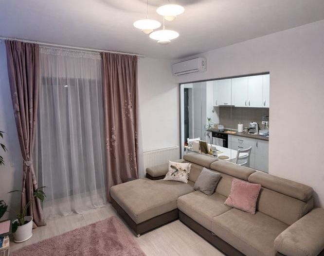 2 camere + parcare subterana | 21 Residence Lujerului - Poză 3