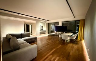 Apartament premium 3 camere | Loc de parcare | Boxa | Rahmaninov