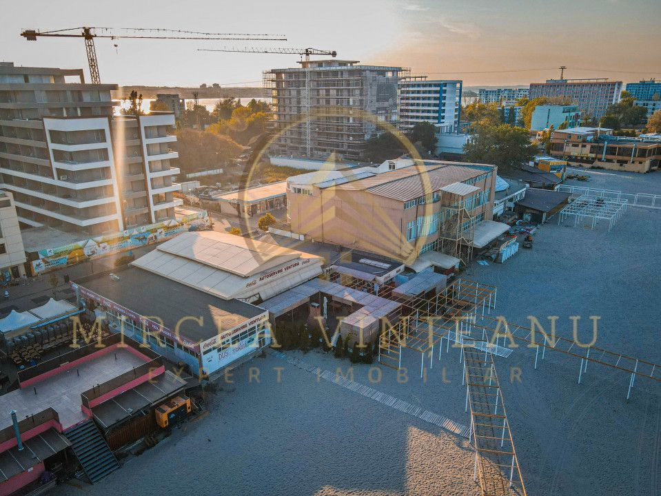 Stațiunea Mamaia - Vânzare Complex Comercial Cleopatra - Poză 21