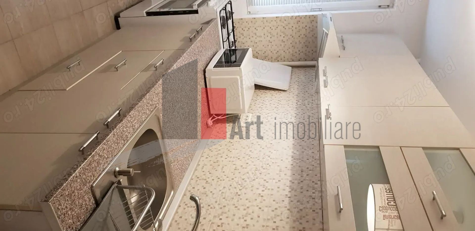 Apartament cu 3 camere de inchiriat in zona Bucurestii Noi - Poză 9