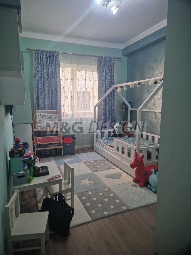 Apartament 3 camere Giroc etaj 1 bloc nou - Poză 5