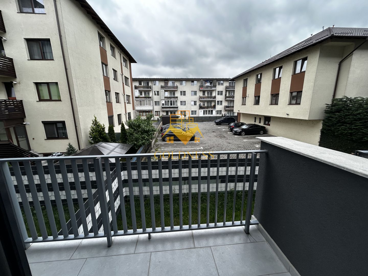 2 camere open space,Parcare, Modern, Zona Porii, Lidl, Floresti - Poză 7