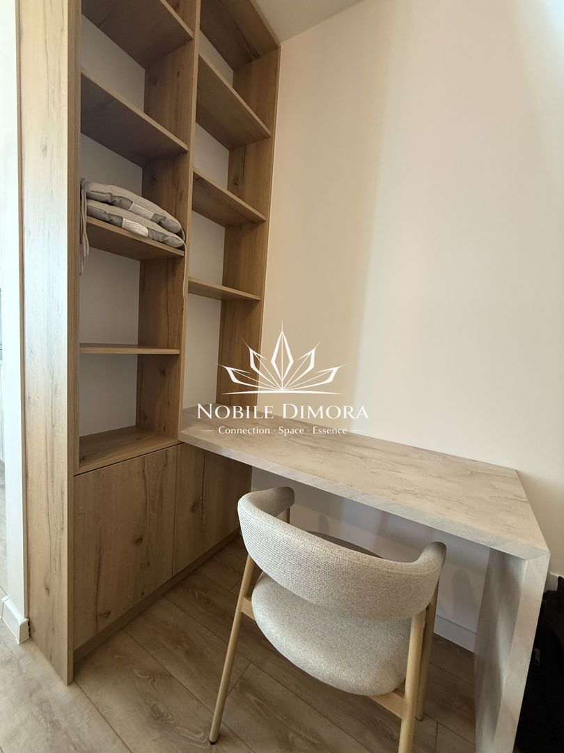 Vivalia Grand - Apartament modern cu 2 camere, dressing, parcare - Poză 12