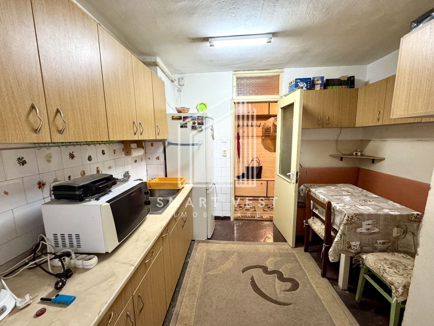 Apartament 4 camere | Etaj 1 | 80 mp utili | Zona Micro 16 - Poză 5