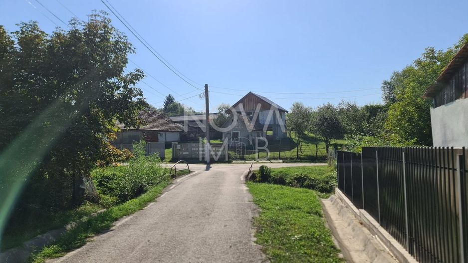 Casa individuala - 684 mp teren, Marpod - Poză 7