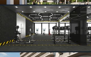 Apartament nou în Tomis Nord – Tomis Tower | Zonă premium - Poză 3