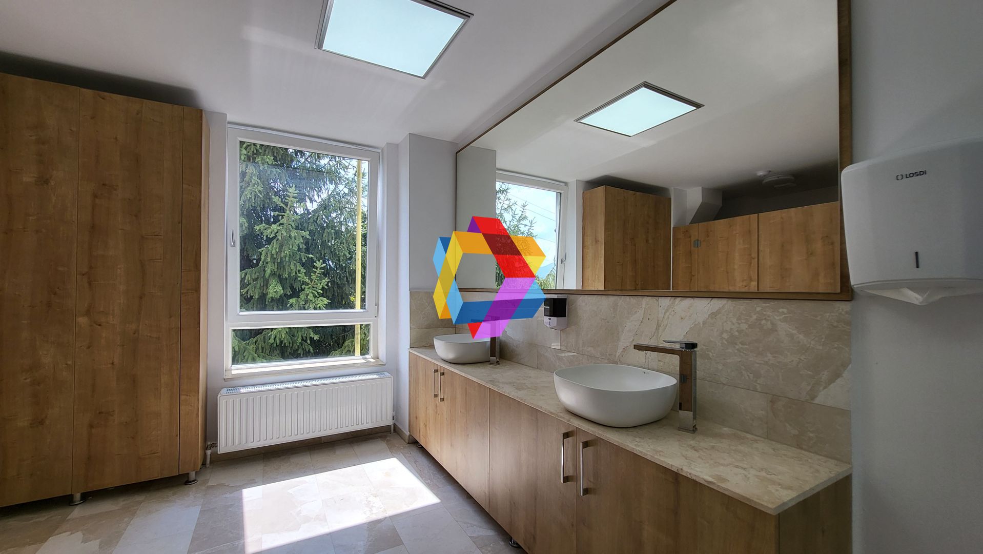 Spatiu birouri de închiriat Brasov - 176 mp # www.Plus-imo.ro - Poză 10