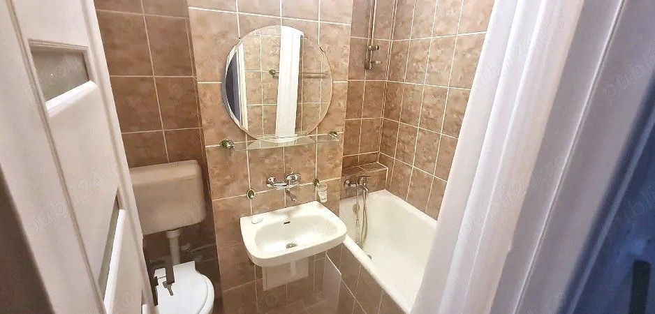 🏡 Inchiriez Garsonieră Dristor, vis-a-vis Kaufland, etaj 5, mobilată complet - Poză 4