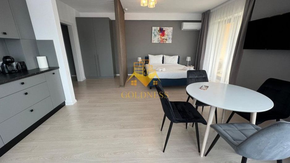 o camera,parcare, bloc nou, terasa,Manastur, West City, Calea Floresti - Poză 5