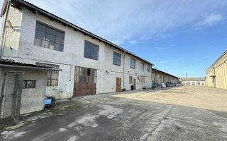 Clădire Industrială Hală Producție, Depozitare, Birouri-Teren 3140 mp - Carei - Poză 2