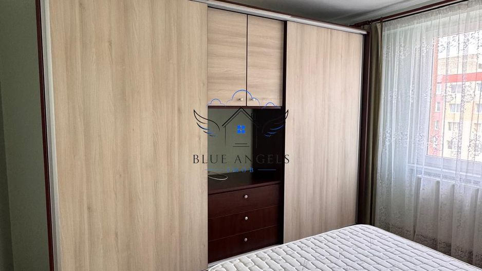 Apartament 2 camere de închiriat – Zona Vlahuță (ITC) - Poză 2