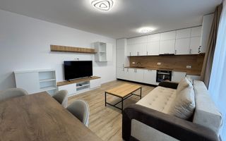 Apartament 2 Camere de Inchiriat Bloc Nou Eficient Energetic - Poză 1