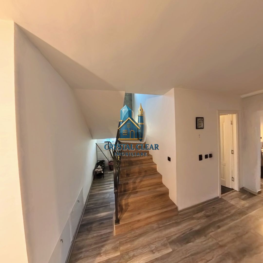 Casă 4 dormitoare și teren de 857 mp - zona Sântana de Mureș - Poză 9