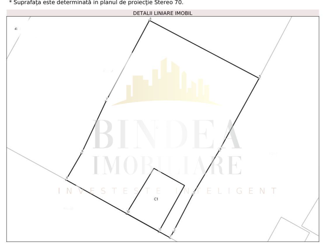 Casă individuală în Cernateaz, 575mp teren - Poză 2