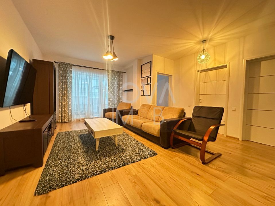 Apartament 3 camere, mobilat si utilat - Str. Liviu Ciulei - Poză 1