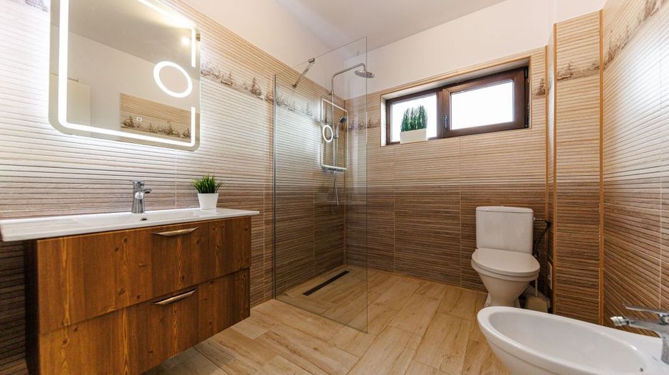 Duplex despartit de camera tehnica -  Dumbravita, Ferventia II– Comision 0% - Poză 6