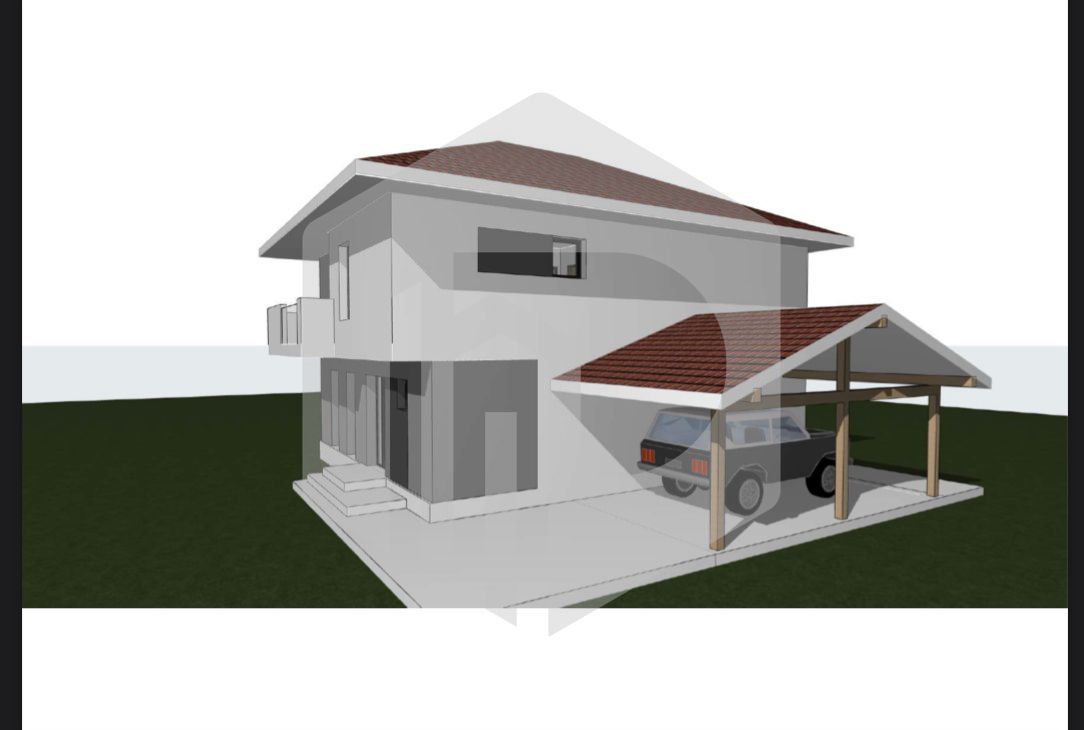 Teren in Cristian | 15 x 36 | Proiect + Autorizatie  | Utilitati - Poză 5