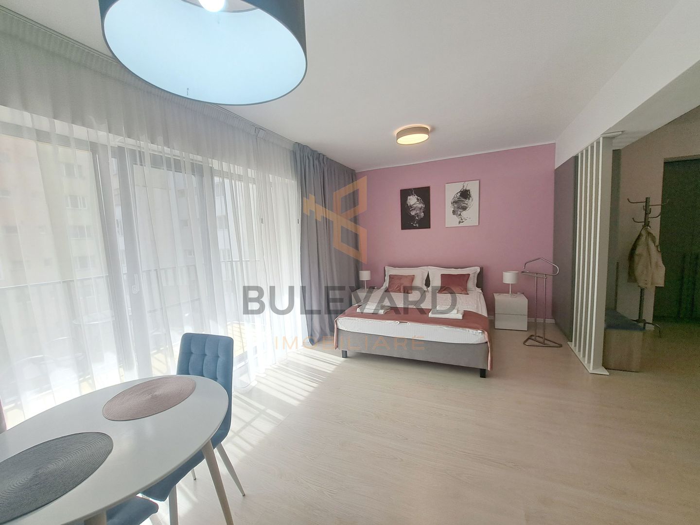 Apartament tip studio de inchiriere in bloc nou! - Poză 2