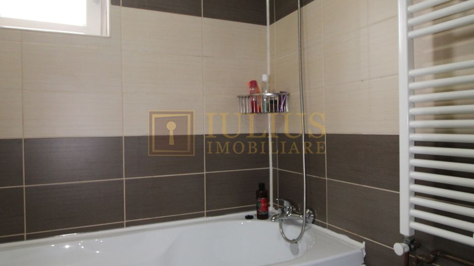 Lipovei, 3 camere, centrala proprie, pet-friendly - Poză 6