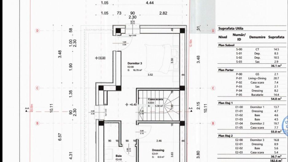 Teren zona Vitan + proiect + autorizatie / Metrou Mihai Bravu M601 - Poză 4