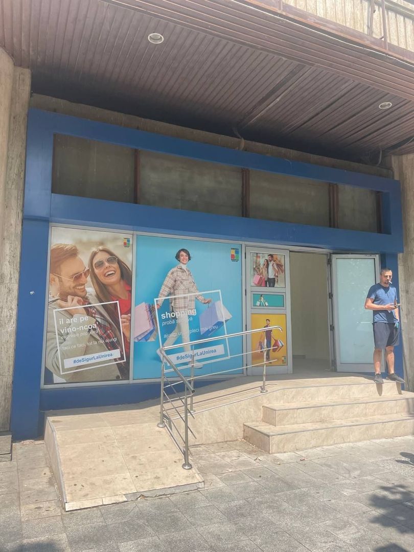 Spatiu comercial de inchiriat Unirii - Poză 5