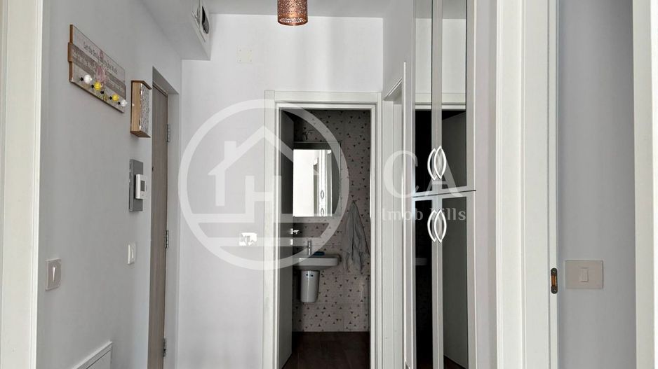 Apartament LUX de închiriat cu 3 camere în Prima Universității, Oradea - Poză 8