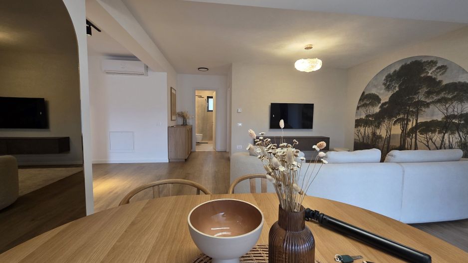 Apartament 4 Camere de vanzare Iancu Nicolae utilat mobilat - Poză 18