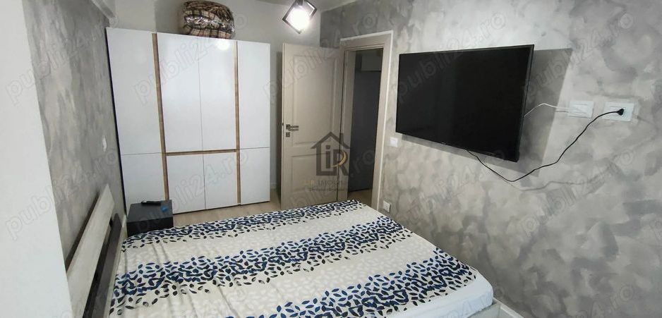 Apartament cu 2 camere dec, Bucium Visan - Poză 1