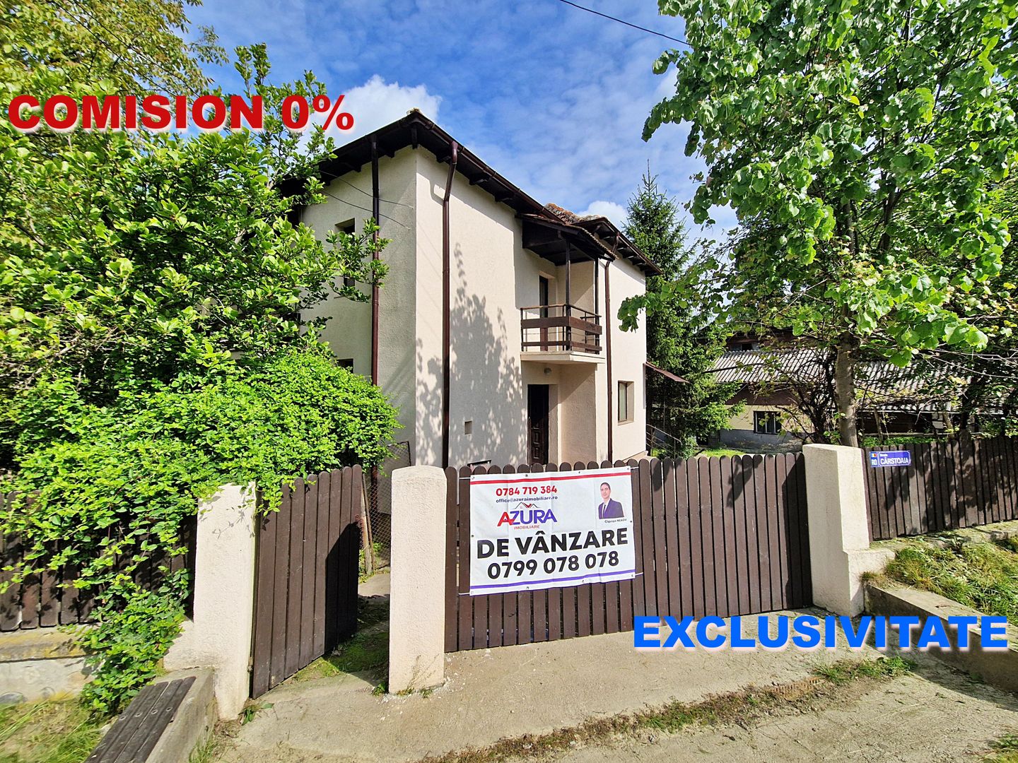 AZURA Imobiliare - Vila la 5 km de Curtea de Arges - Poză 71