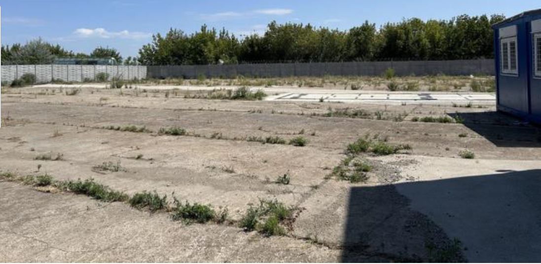 Galati, zona Industriala, teren 4000mp si hala, 300000 euro - Poză 2