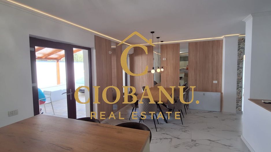 CASĂ DE LUX DE ÎNCHIRIAT – PARTER IN CRAIOVA- ZONA POTELU - Poză 18