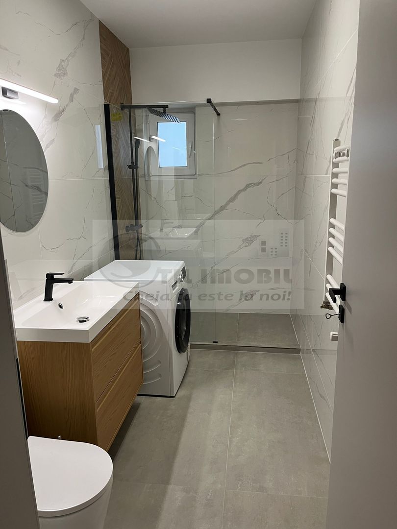 Apartament 2 camere Pacurari - 550 euro - Poză 12