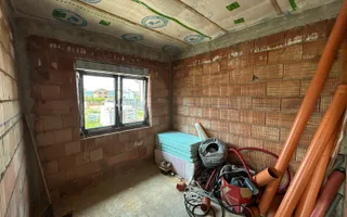 Casa premium pe un singur nivel 4 camere terasa pivnita Cristian - Poză 15