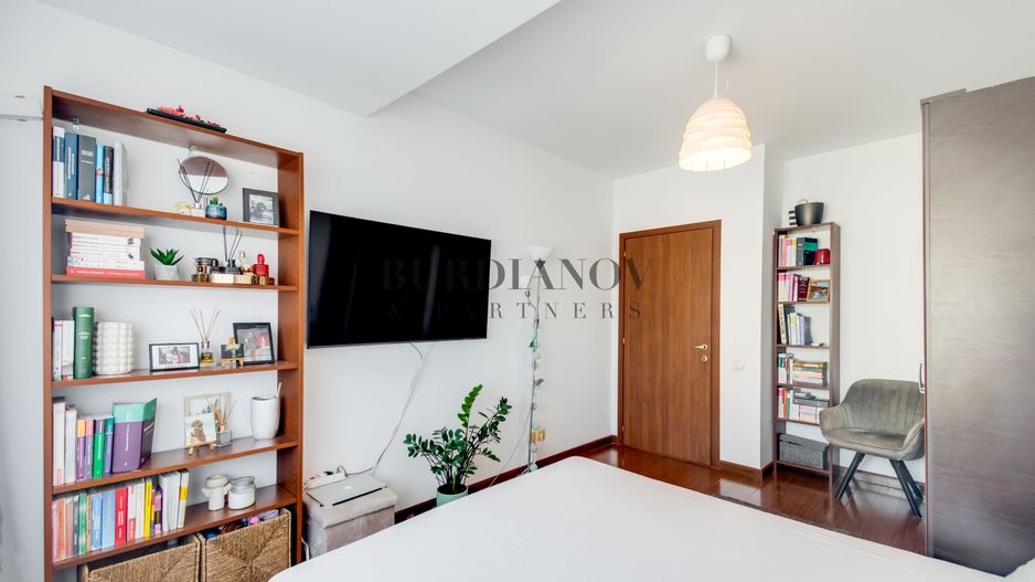 Apartament cu 3 camere de vânzare - Ten Blocks Residence-Metrou Păcii - Poză 8