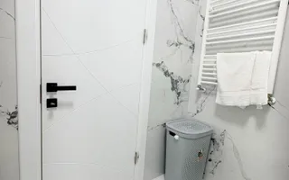 2 camere decomandat mobilat, finisaje premium, Pallady, Calitei - Poză 11