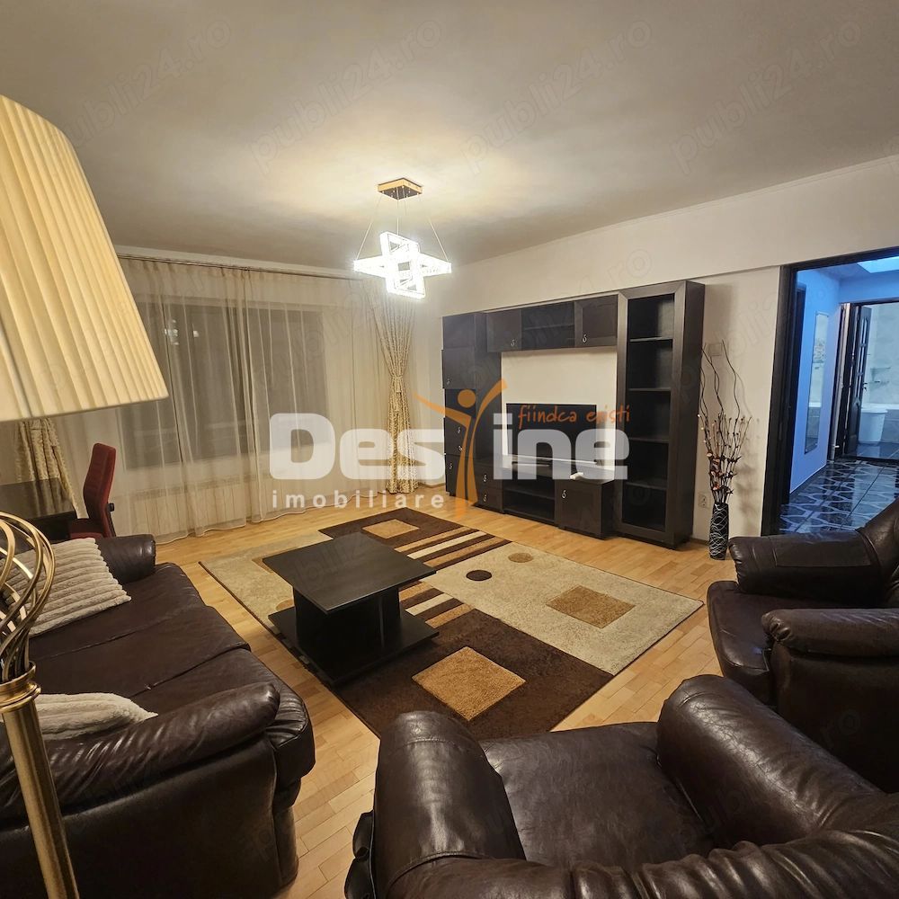 Apartament 2 camere de inchiriat | decomandat | zona Decebal - Poză 1
